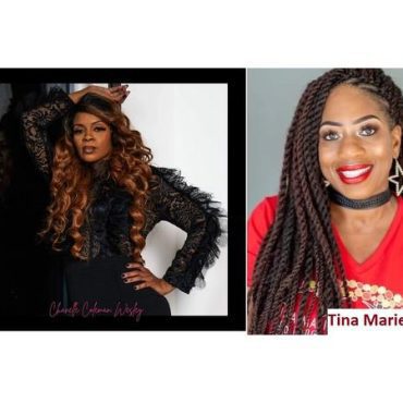 Black Podcasting - Chanelle Coleman Wesley and Tina Marie Fowler stop by Conversations LIVE