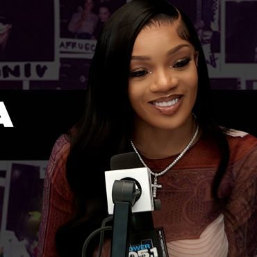 Black Podcasting - GloRilla Tour Ready w/ Megan Thee Stallion, New Mixtape + Reveals How Detoxing Helped Her Success!