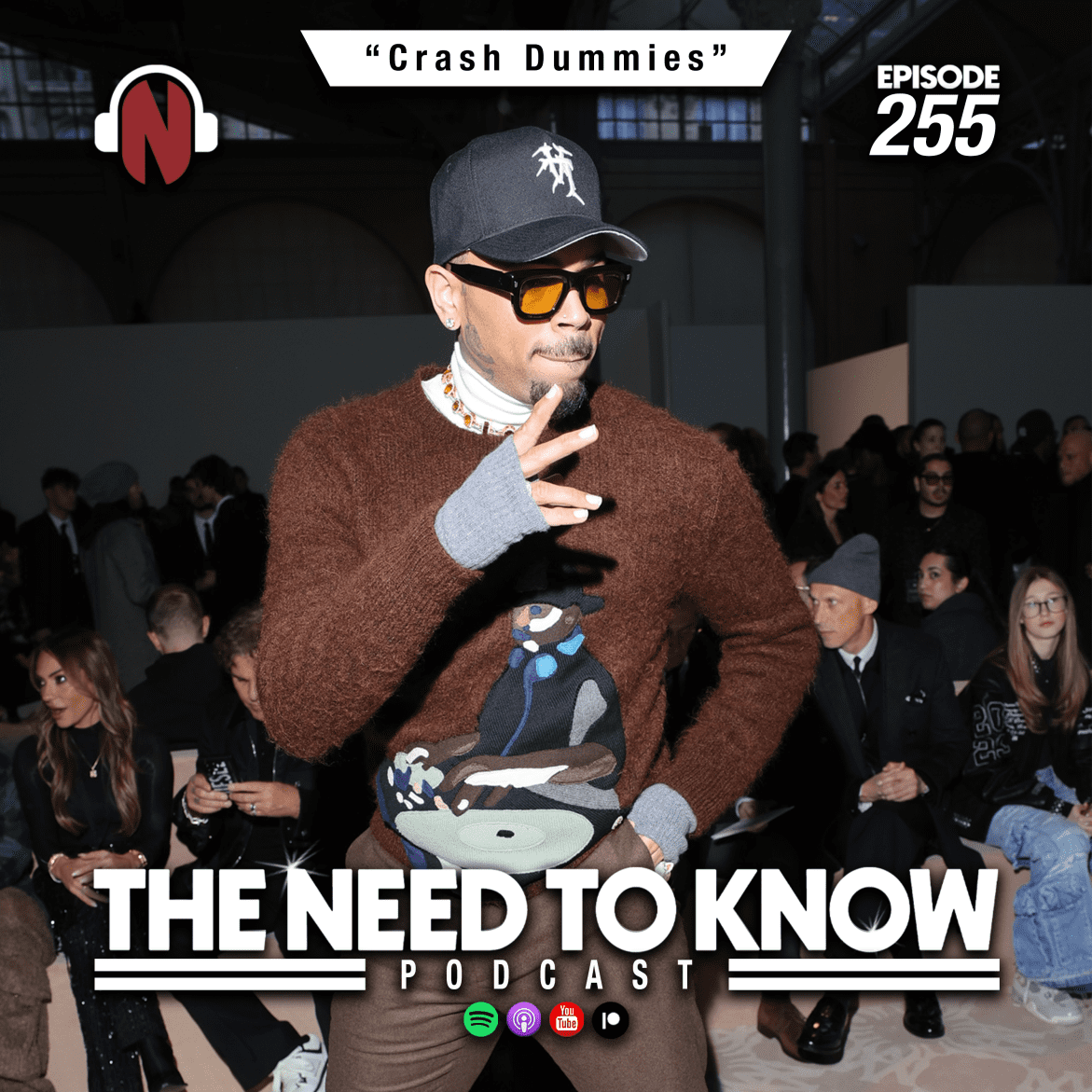 Black Podcasting - Episode 255 | "Crash Dummies"