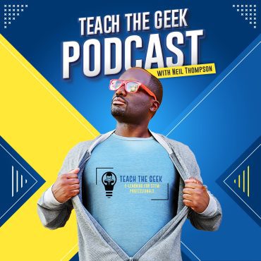Black Podcasting - EP. 303 - Balancing Act: Juggling Speaking Gigs and a Job with Michael J. Pope Jr.