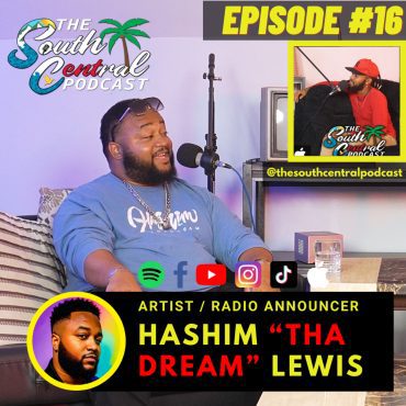 Episode #16 Hashim ThaDream Lewis @HashimThaDream Black Podcasting - Episode #16 Hashim ThaDream Lewis @HashimThaDream
