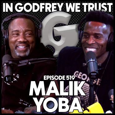 Black Podcasting - 519. Actor Malik Yoba (Cool Runnings/ New York Undercover)