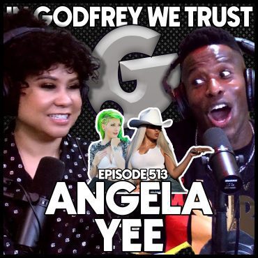 Black Podcasting - 513. Angela Yee FINALLY Makes Her Debut!