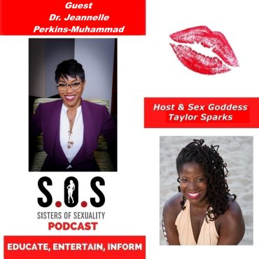 Dr. Jeannelle Discusses How God Wants Us To Put Pleasure Over Performance Black Podcasting - Dr. Jeannelle Discusses How God Wants Us To Put Pleasure Over Performance