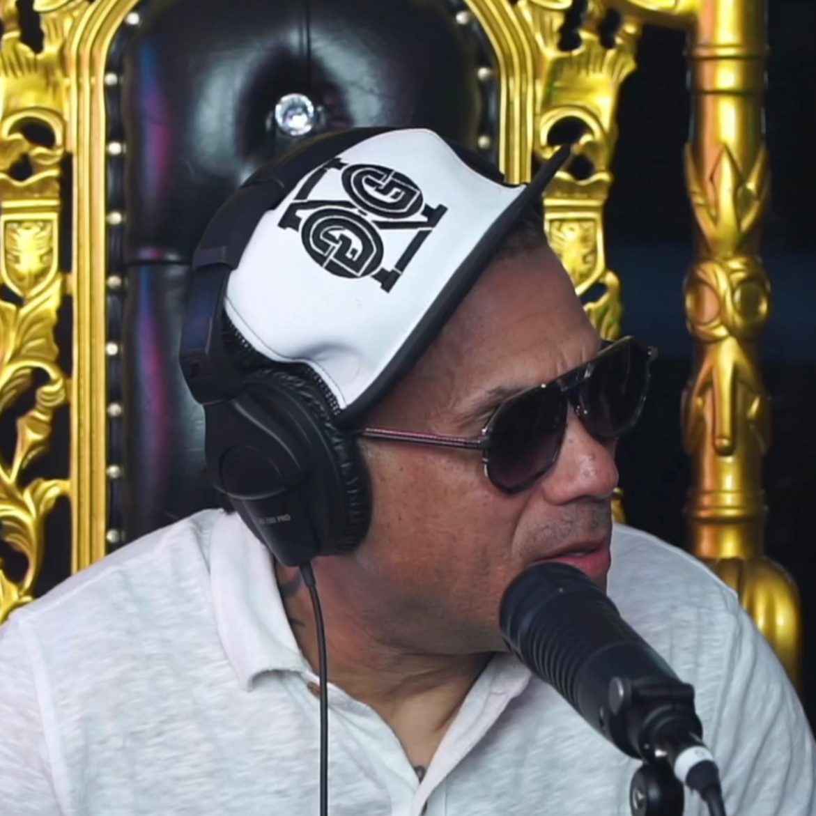 Black Podcasting - Benzino Interview On Diddy Lawsuit, Meek Mill, Yung Miami, 50 Cent, Coi Leray and More!