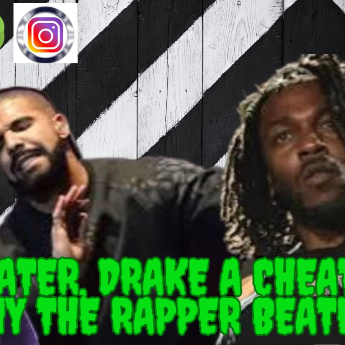 Black Podcasting - Mad Mid Monday - The Music B4 The Show