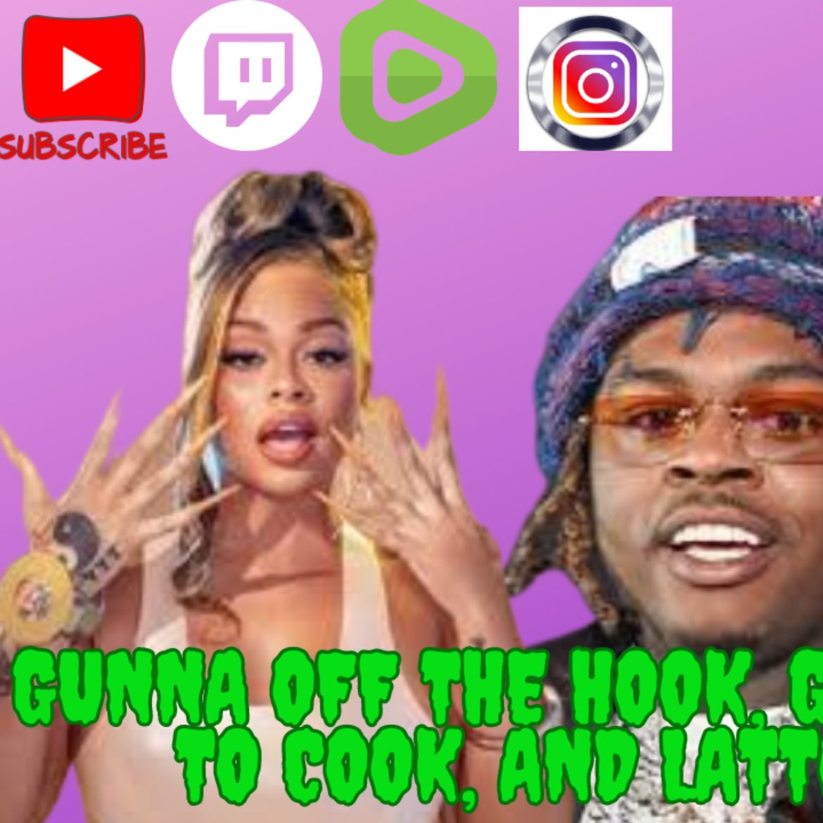 Black Podcasting - We Made It To Wednesday! - The Music