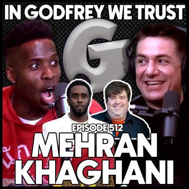Black Podcasting - 512. The Latest on Diddy/ "Quiet on the Set" Documentary | Mehran Khaghani