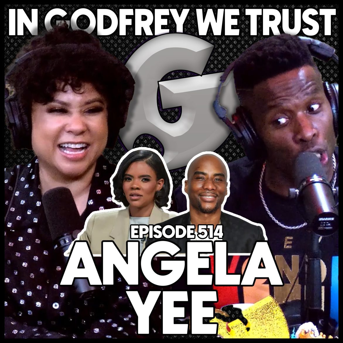 Black Podcasting - 514. Angela Yee Discusses The Breakfast Clubs Iconic Moments