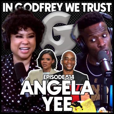 Black Podcasting - 514. Angela Yee Discusses The Breakfast Clubs Iconic Moments