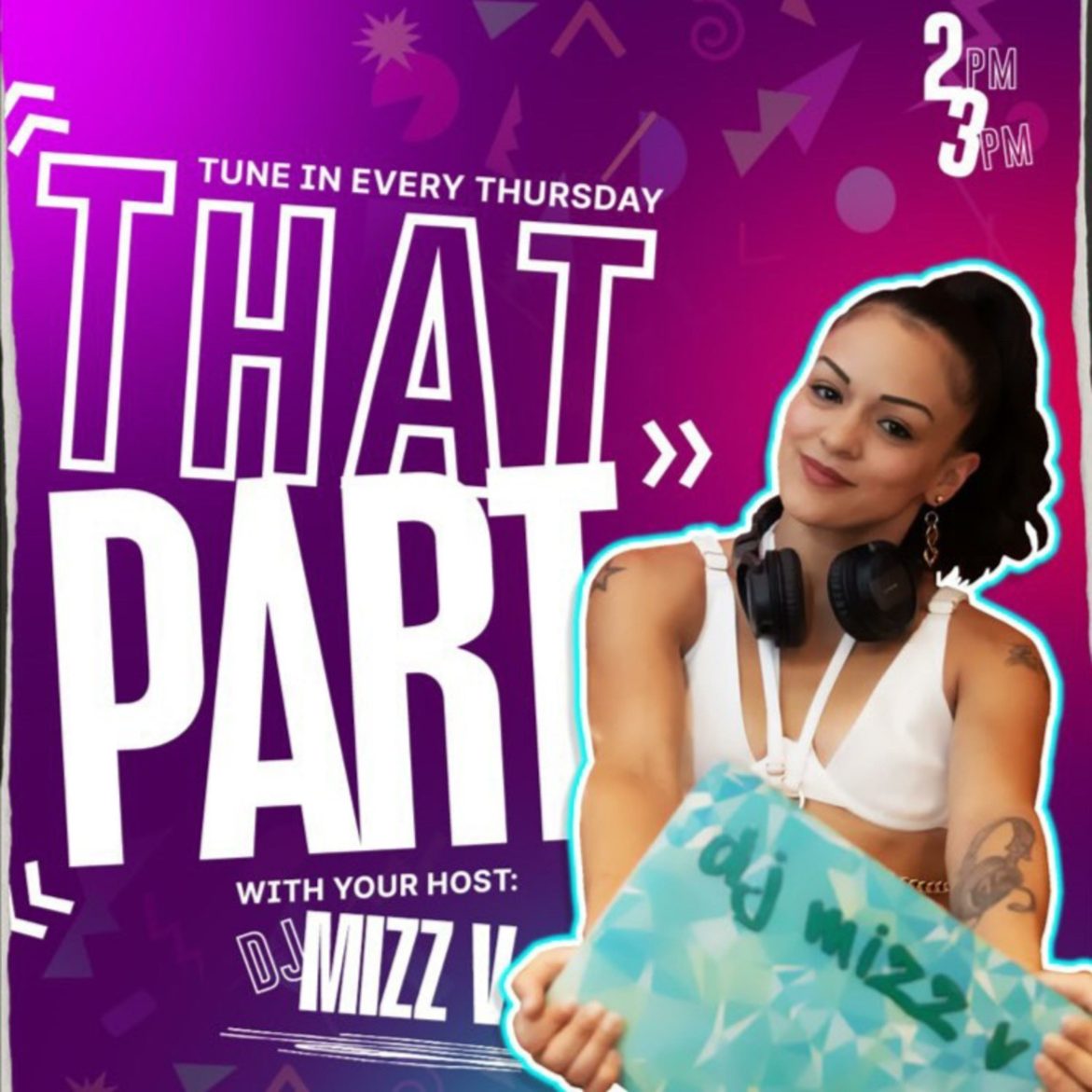 That Part Talk Show w/ DJ Aravi S.4 Ep.1 Black Podcasting - That Part Talk Show w/ DJ Aravi S.4 Ep.1