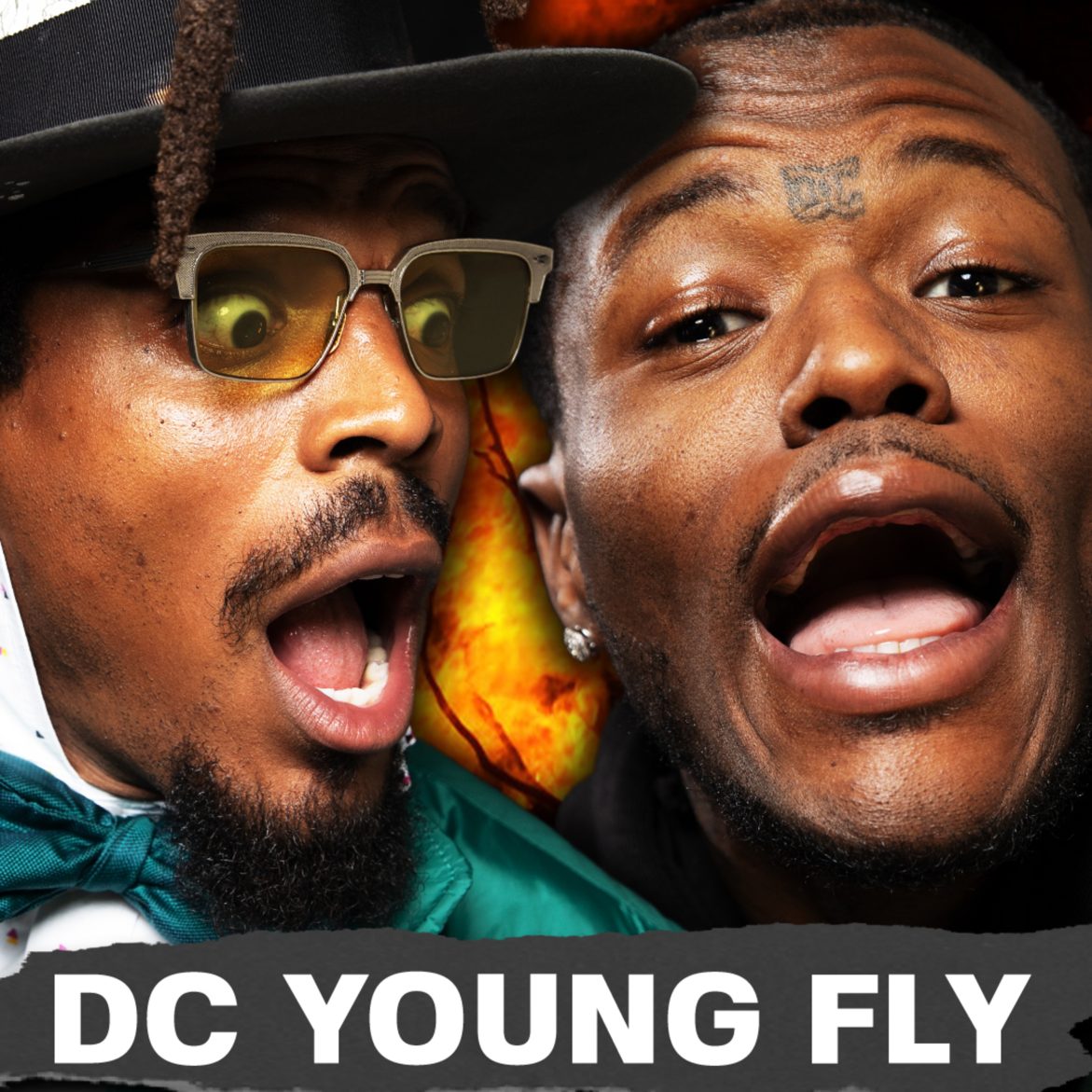 Black Podcasting - Hosting Wild N' Out? Opening up about Jacky Oh! & 85 South next Steps | DC Young Fly on Funky Friday