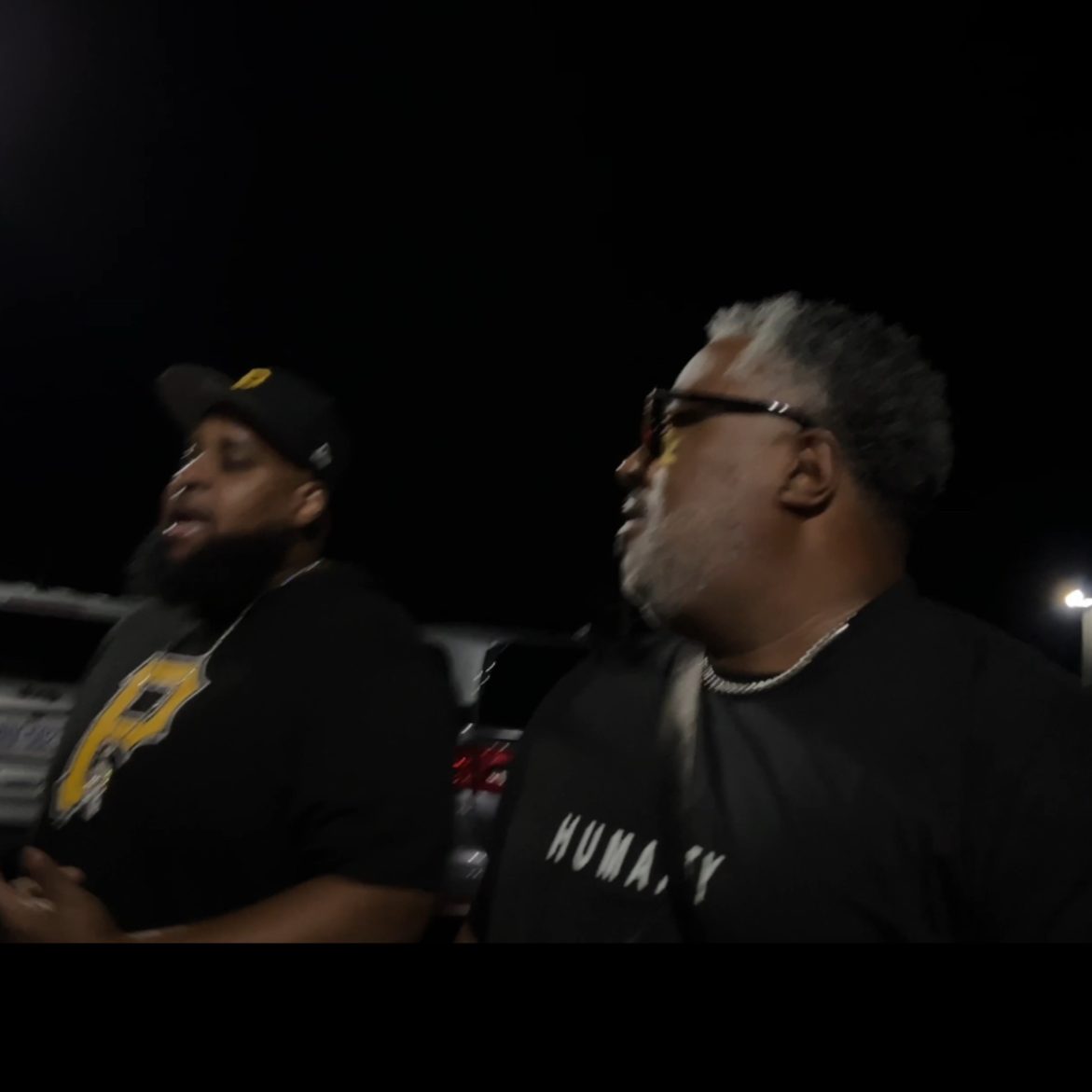 Black Podcasting - One For The Weekend