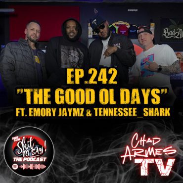 Black Podcasting - Episode 242 - "The Good Ol Days" Feat. Emory Jaymz & Tennessee_Shark