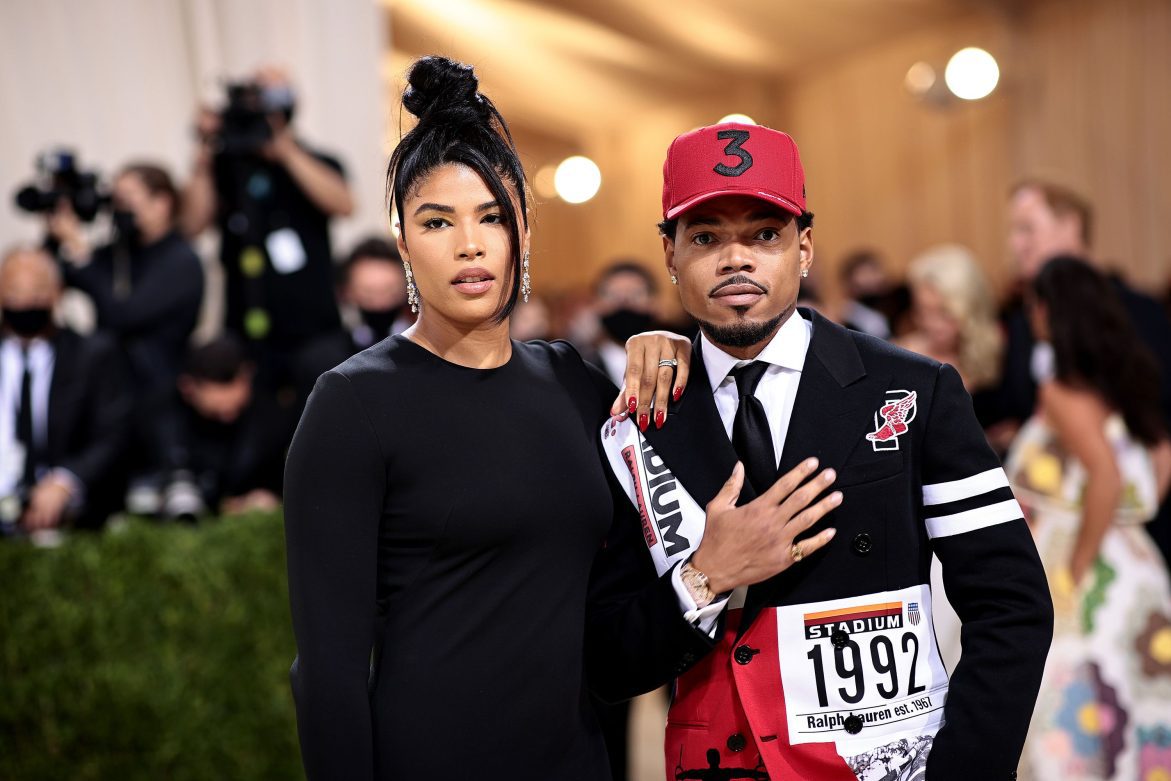 Black Podcasting - S12 Ep154: 04/04/24 - Chance The Rapper Splits From Wife & Angel Reese Enters The WNBA Draft!