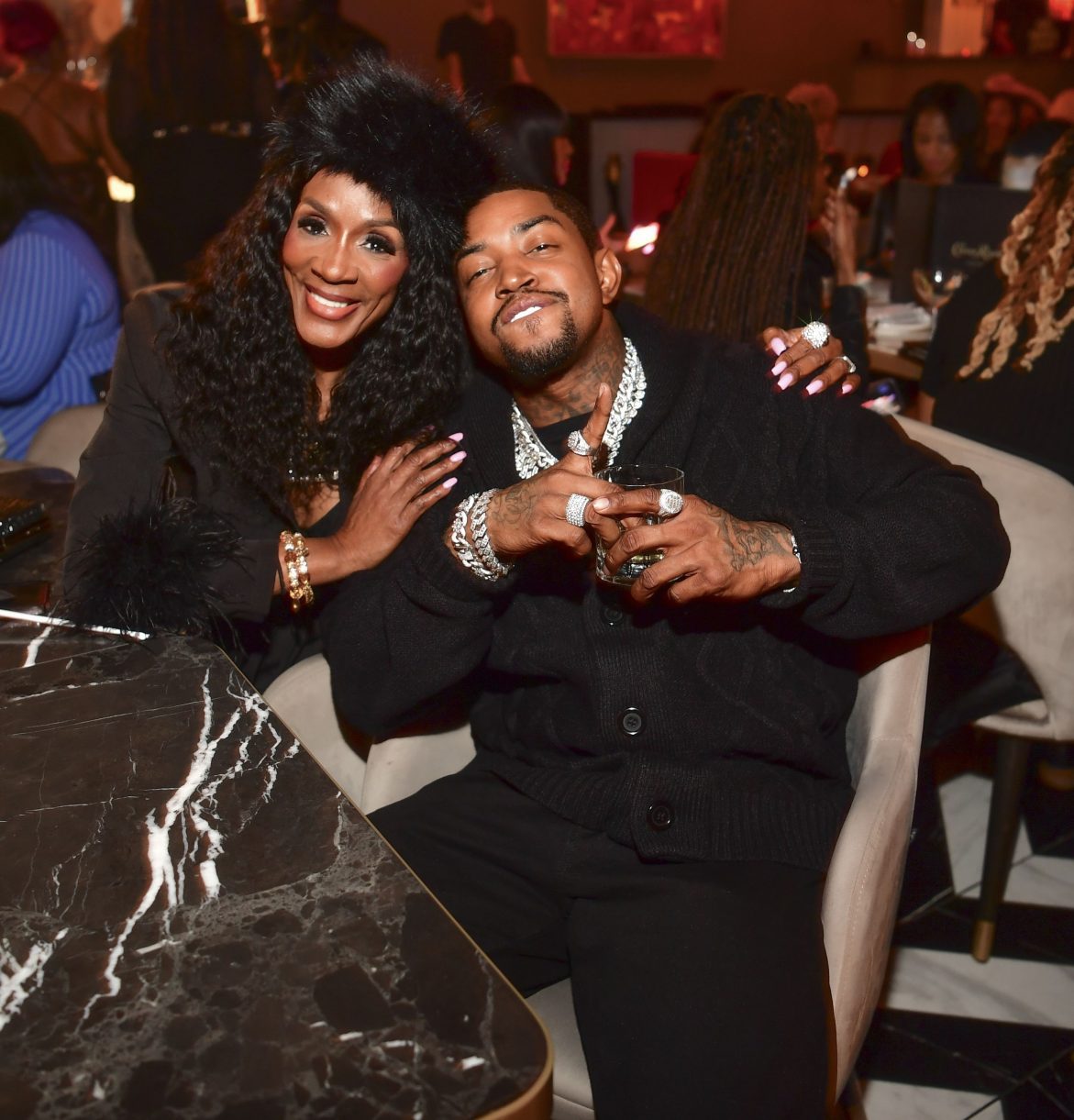 Black Podcasting - S12 Ep155: 04/05/24 - Shaun T Dances Marlon Wayans Into Insanity & Momma Drops Warning To Bambi..Again!