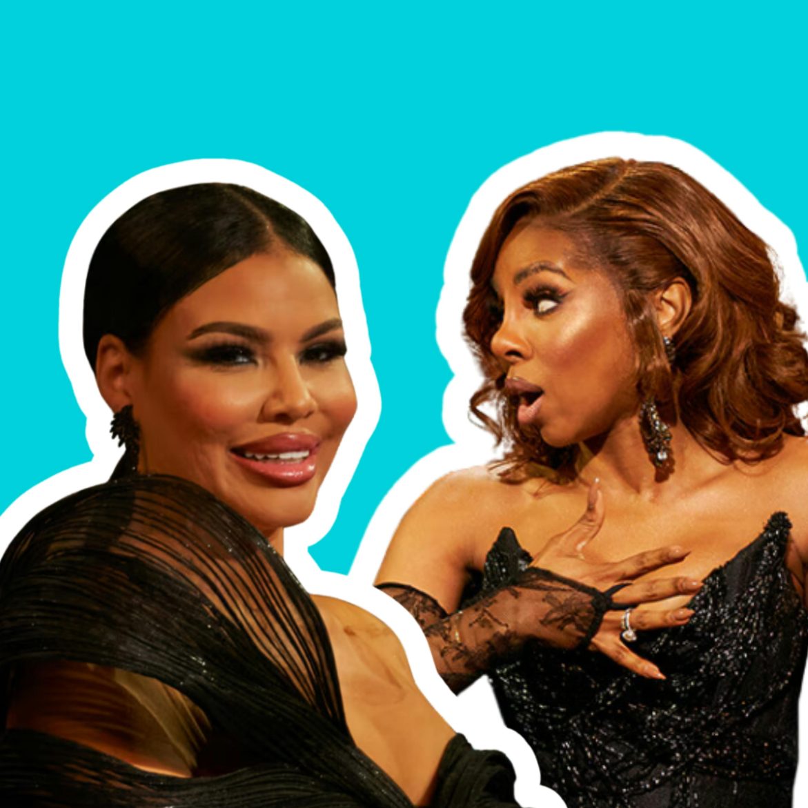 Candiace Cries and Mia Thrives. RHOP Reunion Pt. 1 Black Podcasting - Candiace Cries and Mia Thrives. RHOP Reunion Pt. 1