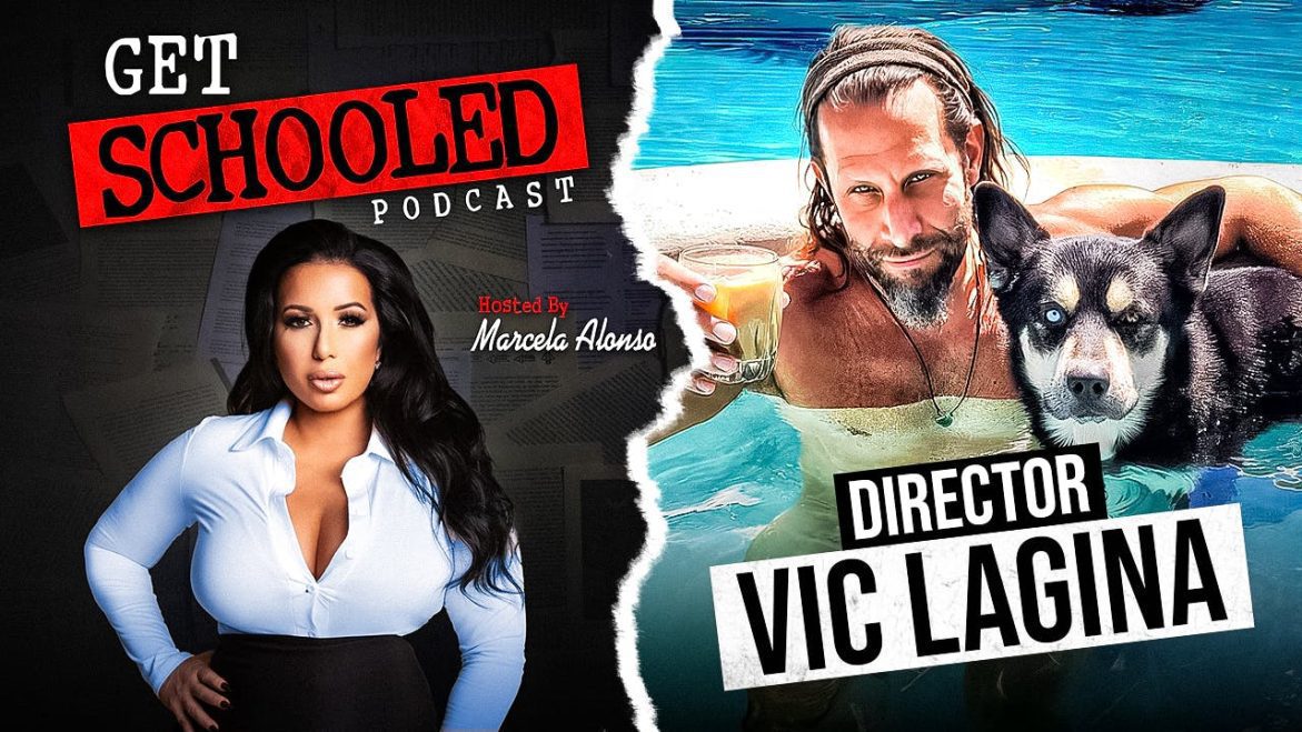 Black Podcasting - Producer & Director Vic Lagina