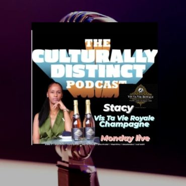 Stacy D | Vis ta Vie Royale | Episode 188 Black Podcasting - Stacy D | Vis ta Vie Royale | Episode 188