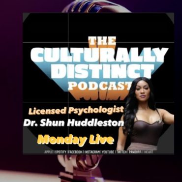 License Psychologist | Dr. Shun | Episode 190 Black Podcasting - License Psychologist | Dr. Shun | Episode 190
