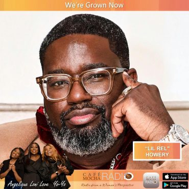 Black Podcasting - We're Grown Now