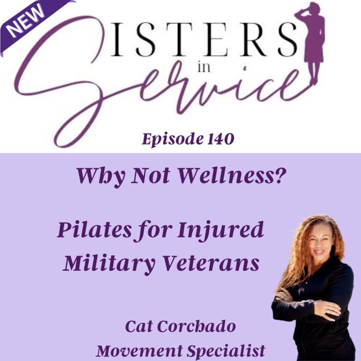 Pilates for Veterans: Healing Visible and Invisible Wounds Black Podcasting - Pilates for Veterans: Healing Visible and Invisible Wounds
