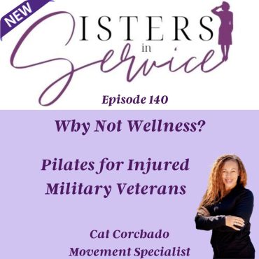 Black Podcasting - Pilates for Veterans: Healing Visible and Invisible Wounds