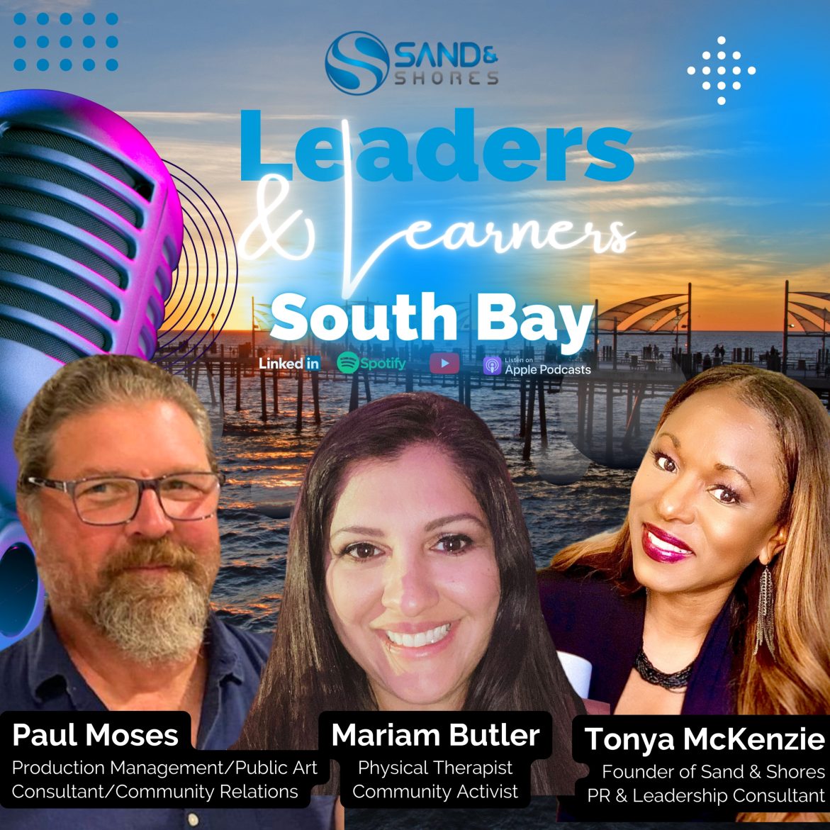 Black Podcasting - The State of the South Bay Galleria w/ Former City Councilman Christian A. Horvath