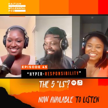 Black Podcasting - HMP | Episode 45 | "Hyper-Responsibility" | The 5 "Ls"?