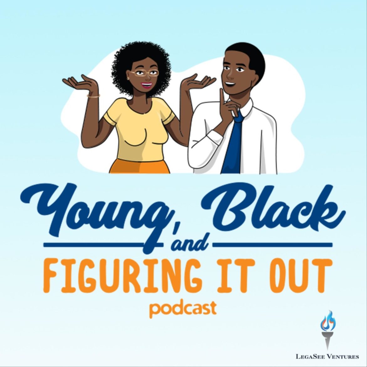 Black Podcasting - Echos of the Unheard: Black Voices Rediscovered