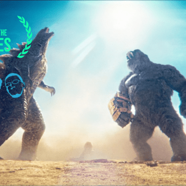 Black Podcasting - 3BG At The Movies | Godzilla x Kong: New Empire Spoiler Talk