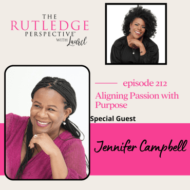 Black Podcasting - Aligning Passion with Purpose w/ Jennifer Campbell {Founders Intensive}