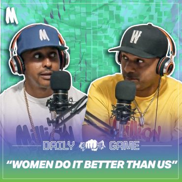 Black Podcasting - DAILY GAME: Who Cheats More, Men Or Women?