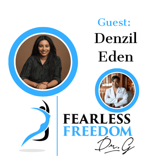 Black Podcasting - Using Artificial Intelligence (AI) to Revolutionize Your Daily Routine: Denzil Eden