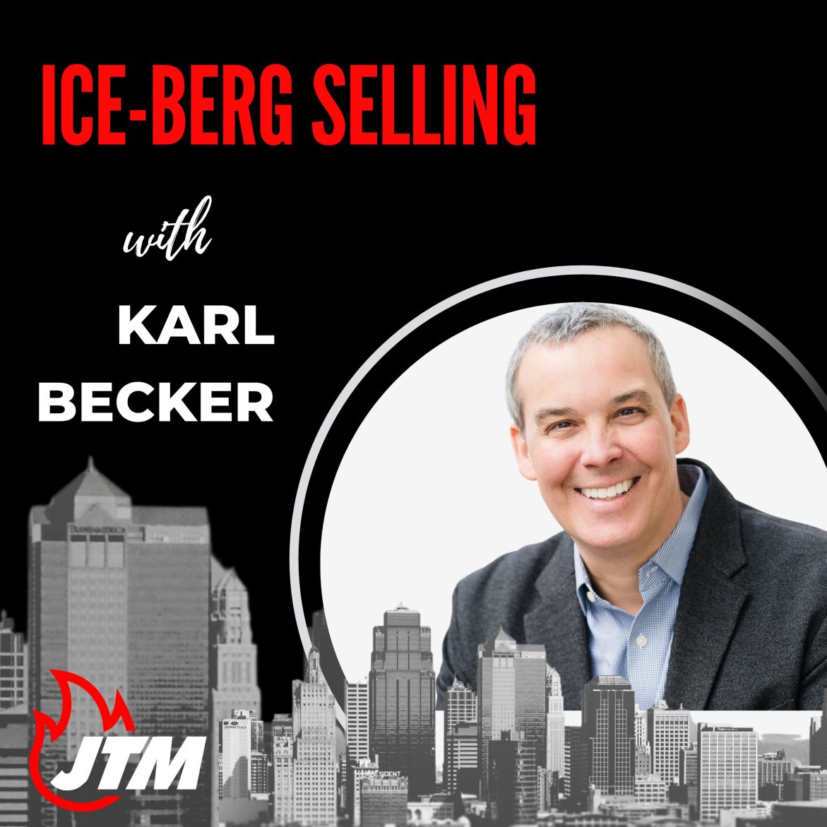 Black Podcasting - 459: Iceberg Selling: Unveiling the Depths of Sales Success
