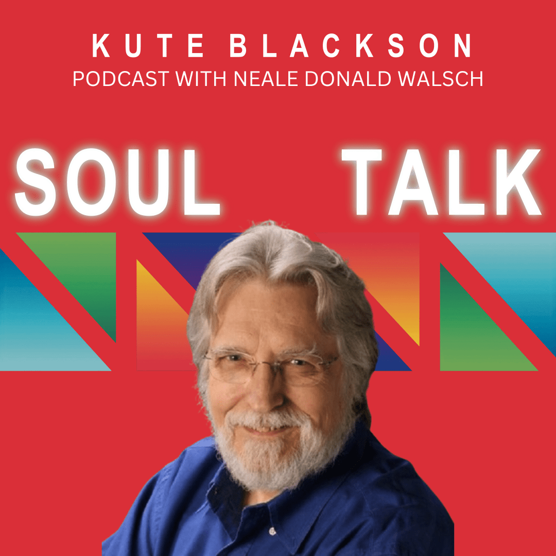 Black Podcasting - 338: Neale Donald Walsch on The 4 Fundamental Questions to Ask Yourself