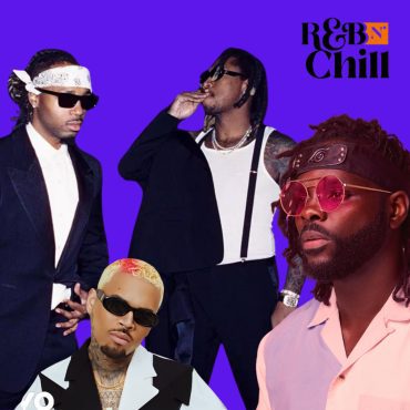 Black Podcasting - Smooth Vibes Over Here
