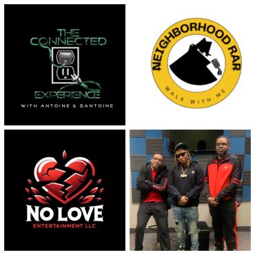 The Connected Experience - The Return of CMC Guapo Black Podcasting - The Connected Experience - The Return of CMC Guapo