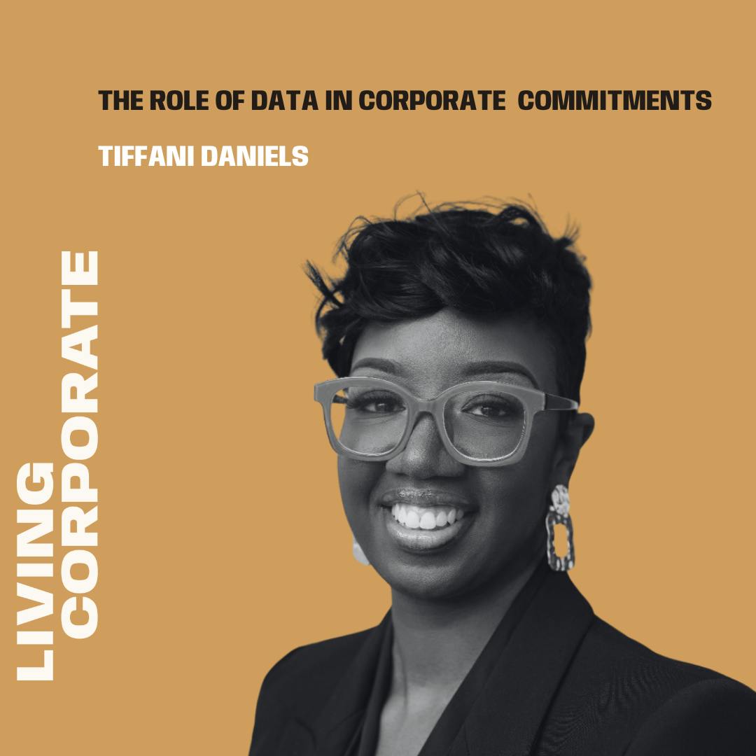 Black Podcasting - The Role of Data in Corporate Commitments