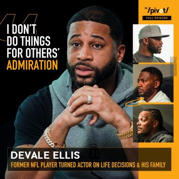 Devale Ellis From the NFL to Acting and entertainment, the former football star shares how his Plan B fueled his Plan A, how developed a tight bond with Tyler Perry that helped lead him, talks his marriage and strength in being a father to boys. , Black Podcasting - Devale Ellis From the NFL to Acting and entertainment, the former football star shares how his Plan B fueled his Plan A, how developed a tight bond with Tyler Perry that helped lead him, talks his marriage and strength in being a father to boys. ,
