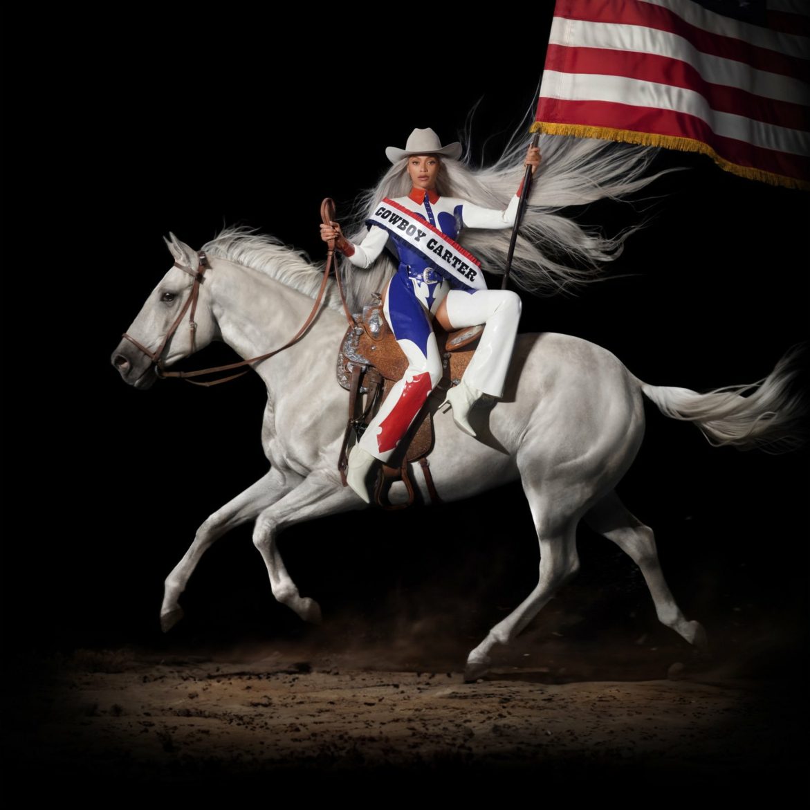 Black Podcasting - Beyonce's "Cowboy Carter" Album Review.