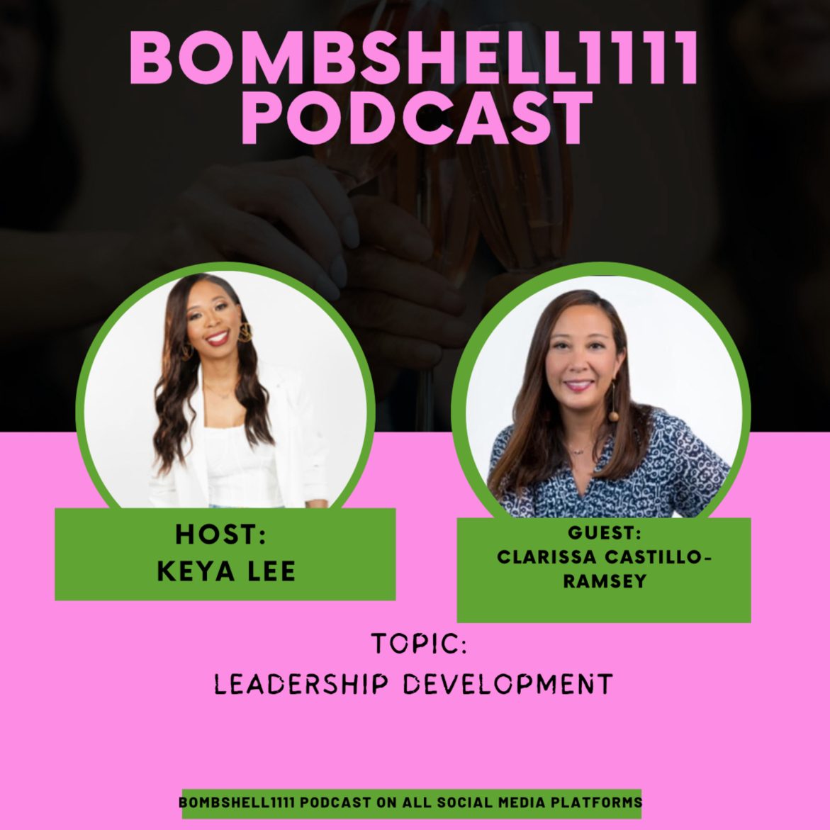 Leadership Development Black Podcasting - Leadership Development