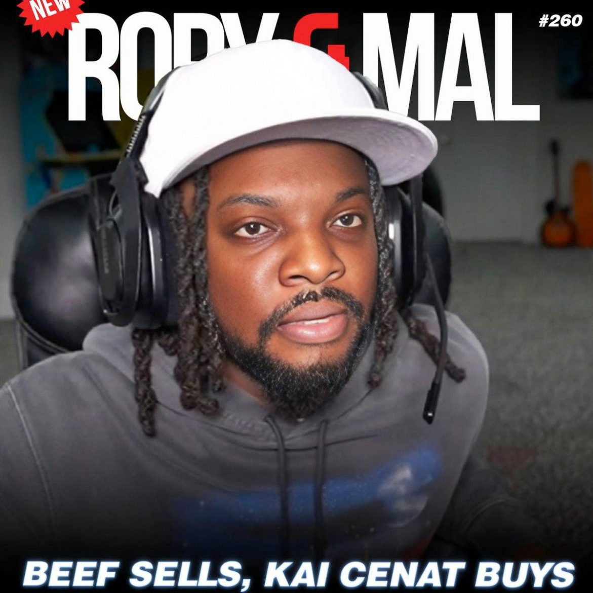 Black Podcasting - Episode 260 | Beef Sells, Kai Cenat Buys
