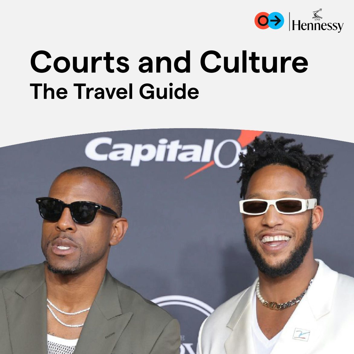 Black Podcasting - Courts and Culture: The Point Forward Travel Guide - Shopping