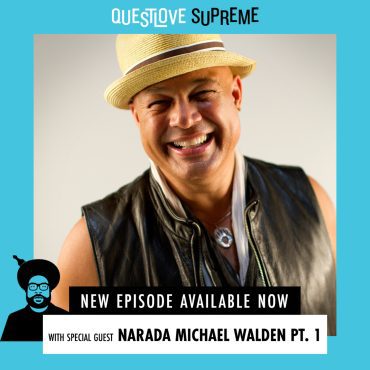 Black Podcasting - Narada Michael Walden Part 1