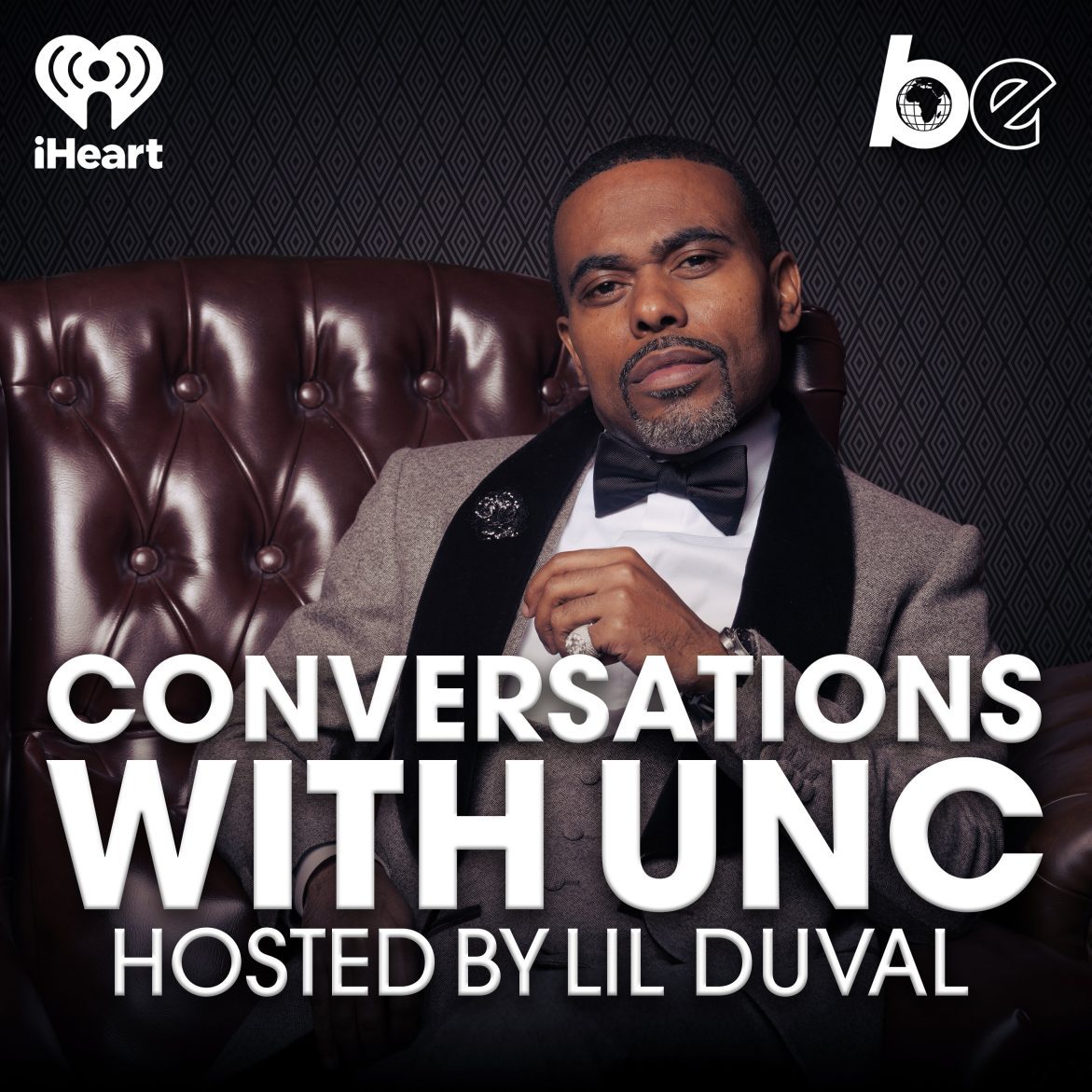 Black Podcasting - Introducing: Conversations with Unc, Hosted by Lil Duval