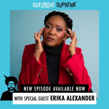 Black Podcasting - Erika Alexander Part 1