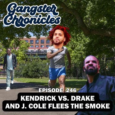 Black Podcasting - Kendrick vs Drake and J. Cole Flee’s The Smoke