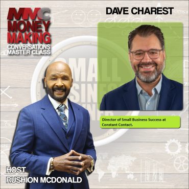 Black Podcasting - Learn the successful tools in using email marketing with Constant Contacts' Dave Charest Podcast