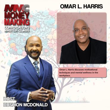 Black Podcasting - Successful Motivational Techniques: Insights into oneself and employees by Omar L. Harris.